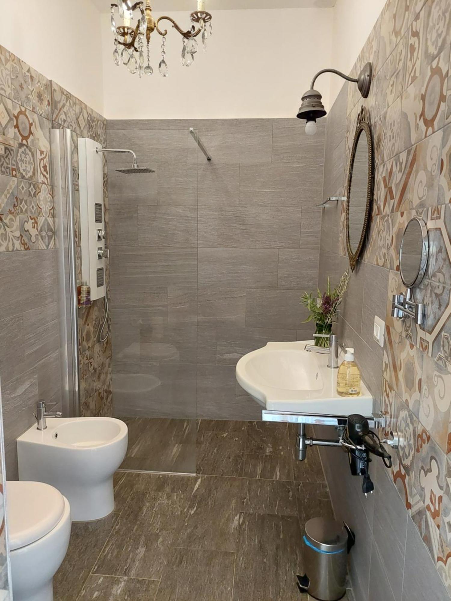Villa Troisio Torre San Giovanni Zimmer foto